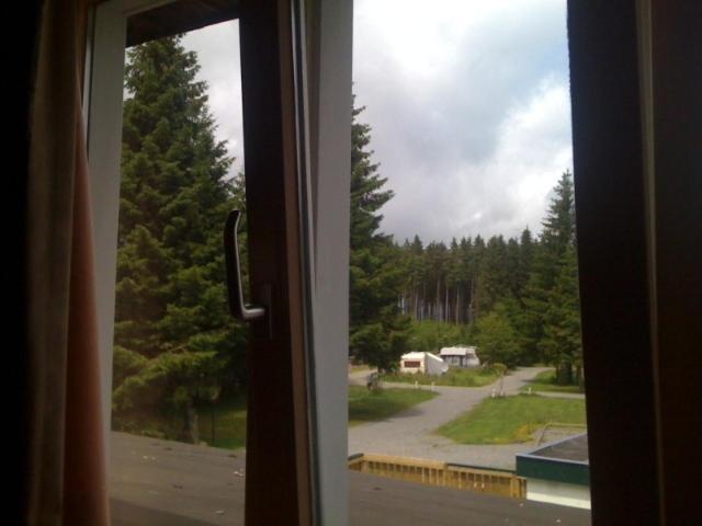 Hotel Aux Massotais Petites Tailles Quarto foto